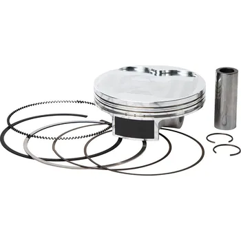 Píst motoru VERTEX píst HONDA TRX 450 '06-'09 HC (95,96)(13,5:1)=+1,5 (pístní kroužky 590396000001 X 1