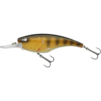 Nástraha Berkley Wobler Zilla Deep Crank Golden Zander - 11,5 cm 43 g