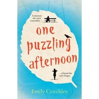 One Puzzling Afternoon - Critchley, Emily [EN] (2023, Firma, Bonnier Books Ltd)