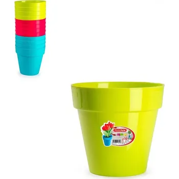 obal na květináč d10x10,5 DECORATIVE UH