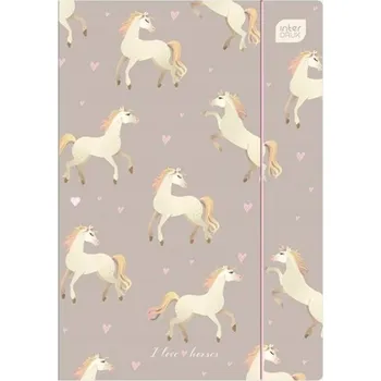 Desky s gumou A4 Interdruk