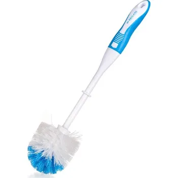 WC štětka BRILANZ WC kartáč pr.8x38cm EXCLUSIVE PH BÍ/MO