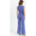 Stylove Overal S115 Fialová Comfortable Fit XL