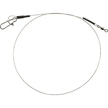 Fox Rage Lanko Strike Point 19 strand leader 2 ks - 23 kg 50 cm