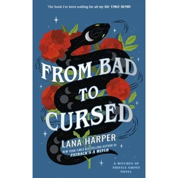 From Bad to Cursed - Harper, Lana