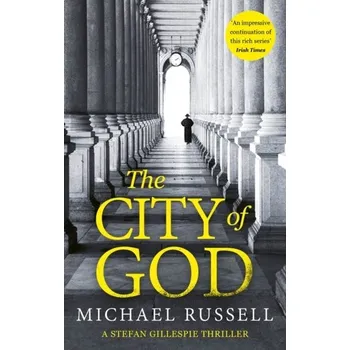 The City of God - Russell, Michael [EN] (2024, Brožovaná / brožovaná, Little, Brown Book Group)