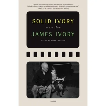 Literární biografie Solid Ivory - Ivory, James