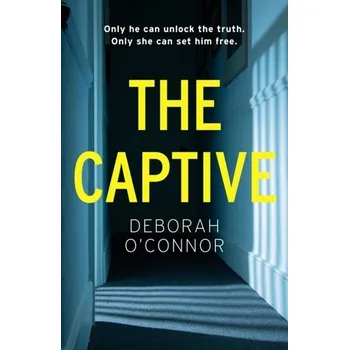 The Captive - O'Connor, Deborah [EN] (2021, Firma, Bonnier Zaffre)