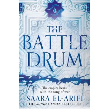 The Battle Drum - El-Arifi, Saara [EN] (2024, Brožovaná, HarperCollins Publishers)