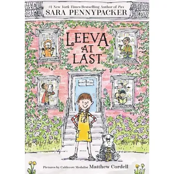 Leeva at Last - Sara Pennypacker [EN] (2023, Brožovaná, Harper Collins Publ. USA)