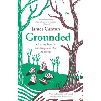 Grounded - Canton, James [EN] (2024, Brožovaná / brožovaná, Canongate Books)