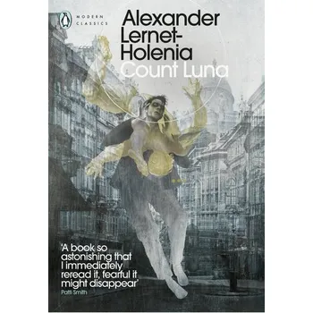 Kniha Count Luna - Lernet-Holenia, Alexander [EN] (2024, Brožovaná, Penguin Books Ltd (UK))