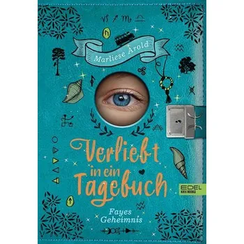 Verliebt in ein Tagebuch - Marliese Arold [DE] (2022, Firma, Edel Kids Books)