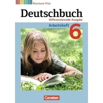 Kniha 6. Schuljahr, Arbeitsheft - Dick, Friedrich [DE] (2013, Brožura, Cornelsen)