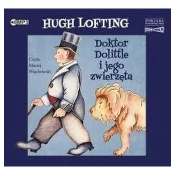 Doktor Dolittle i jego zwierzęta. Audiobook - Hugh Lofting (pl, 2018, Storybox)