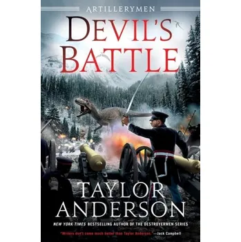 Devil's Battle - Anderson Taylor