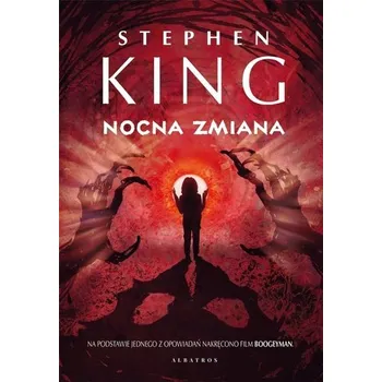 Nocna zmiana - Stephen King [PL] (2024, Taschenbuch, Albatros)