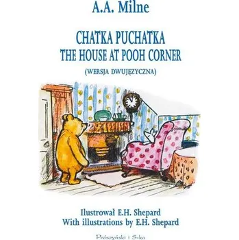 Pohádka Chatka Puchatka - ALAN ALEXANDER MILNE