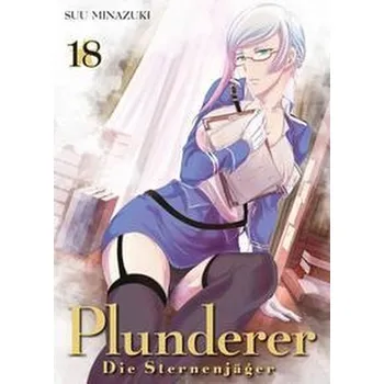 Komiks pro dospělé Plunderer - Die Sternenjäger - Minazuki, Suu [DE] (2023, Brožovaná, Panini Verlags GmbH)
