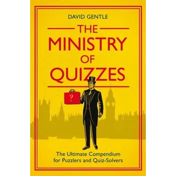 The Ministry of Quizzes - Gentle, David