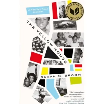 Beletrie pro dospělé The Yellow House - Broom, Sarah [EN] (2020, Vázaná, Little, Brown Book Group)