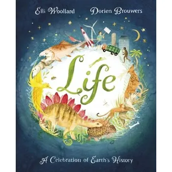 Příroda Life - Woollard, Elli [EN] (2023, Firma, Penguin Random House Children's UK)