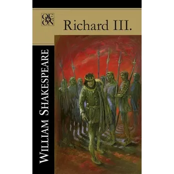 Richard III. - William Shakespeare [SK] (2018, Brožovaná, IKAR)