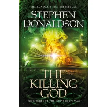 The Killing God - Donaldson, Stephen [EN] (2022, Brožovaná, Orion)