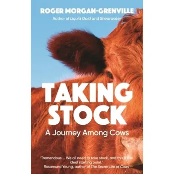 Příroda Taking Stock - Morgan-Grenville, Roger; Perkins, Richard [EN] (2023, Brožovaná, Icon Books)