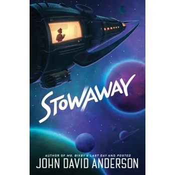 Populárně naučná literatura pro dospělé Stowaway - Anderson, John D. [EN] (2022, Brožovaná, HarperCollins)