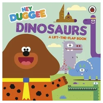 Kniha Hey Duggee: Dinosaurs - Hey Duggee [EN] (2022, Formát desky, Penguin Random House Children's UK)