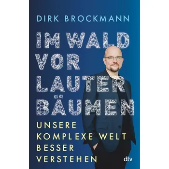 Příroda Im Wald vor lauter Bäumen - Brockmann-Behnsen, Dirk [DE] (2023, Brožovaná, dtv Verlagsgesellschaft)