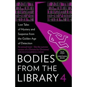 Beletrie pro dospělé Bodies from the Library 4 - Ngaio Marsh