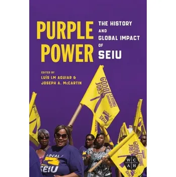 Cestování Purple Power [EN] (2023, Brožovaná, University of Illinois Press)