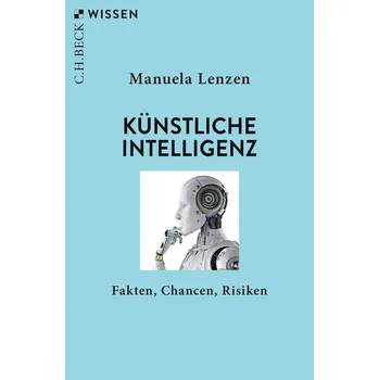 Künstliche Intelligenz - Lenzen, Manuela [DE] (2024, Taschenbuch, C.H. Beck)