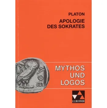 Apologie des Sokrates - Platón [DE-EL] (2015, Brožovaná, Buchner)