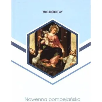 Nowenna pompejańska - praca zbiorowa [PL] (2022, Brožovaná, TUM)