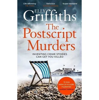 The Postscript Murders - Griffiths, Elly [EN] (2021, Brožovaná, Quercus Publishing Plc)