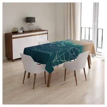 ubrus Ubrus Pavučina: 130x130 cm (cs, Sablio)