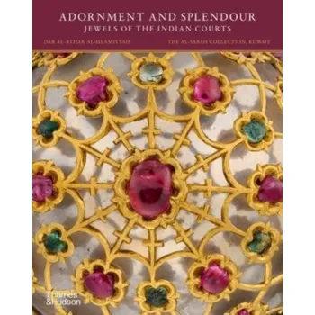 Adornment and Splendour - Kaoukji, Salam [EN] (2024, Taschenbuch, Thames & Hudson Ltd)