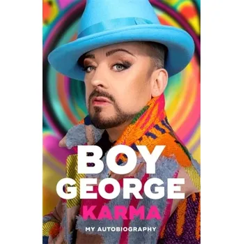 Cestování Karma - George, Boy [EN] (2023, Firma, Bonnier Books Ltd)