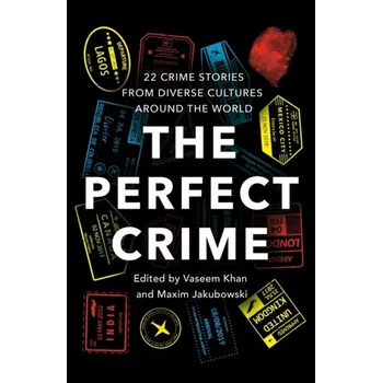 Beletrie pro dospělé The Perfect Crime [EN] (2022, Měkká, HarperCollins Publishers)