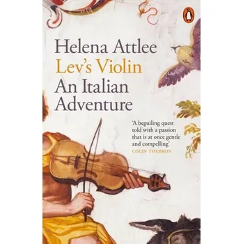 Lev's Violin - Attlee, Helena [EN] (2022, Měkká, Penguin Books Ltd)