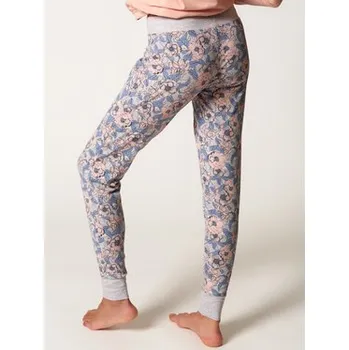 Dámské kalhoty Skiny Dámské kalhoty 80790 Růžová Regular Fit 36