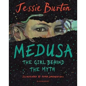 Medusa - Jessie Burton [EN] (2021, Měkká, Bloomsbury Publishing (UK))