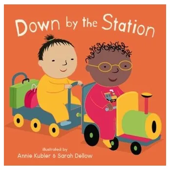 První čtění Down by the Station [EN] (2024, Formát desky, Child's Play International Ltd)