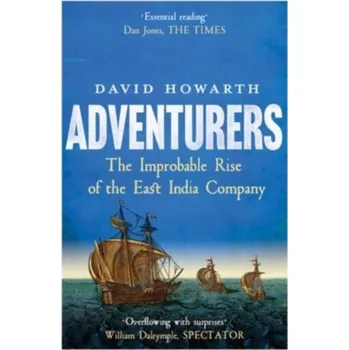 Cestování Adventurers - Howarth, David [EN] (2024, Taschenbuch, Yale University Press)