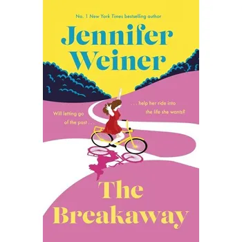 Beletrie pro dospělé The Breakaway - Jennifer Weiner [EN] (2024, Brožovaná, Little, Brown Book Group)