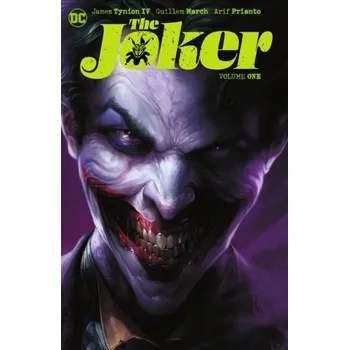 The Joker Vol. 1 - JAMES TYNION [EN] (2022, Brožovaná, DC Comics)