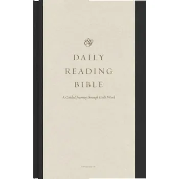 ESV Daily Reading Bible [EN] (2023, Firma, Crossway Books)
